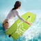 Lightweight 42" Surf Bodyboard with EPS Core IXPE Deck and Leash